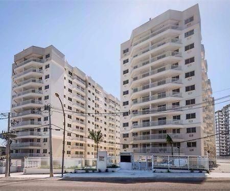 Condominio Mais Maracana Rio de Janeiro Esterno foto
