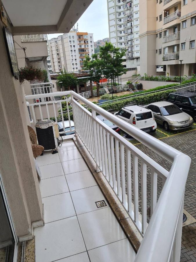 Condominio Mais Maracana Rio de Janeiro Esterno foto